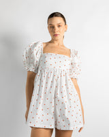 The bunny romper