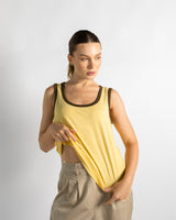 Jersey Duo Tank