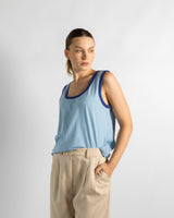 Jersey Duo Tank