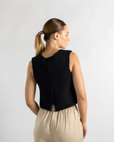 Waffle Vest