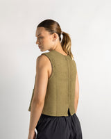 Waffle Vest