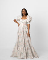 The terrace gown