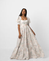 The terrace gown