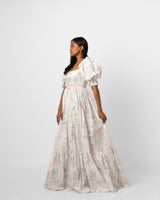The terrace gown
