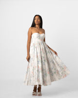 The blue moon dress
