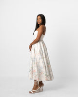 The blue moon dress