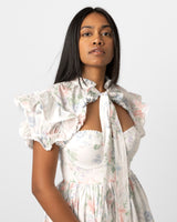 The blue moon dress