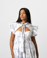 The high court dress