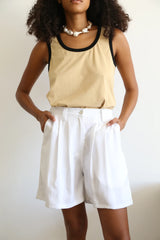 Jersey Duo Tank