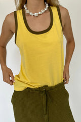 Jersey Duo Tank