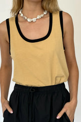 Jersey Duo Tank