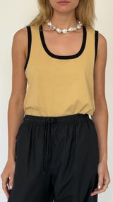 Jersey Duo Tank
