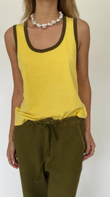 Jersey Duo Tank