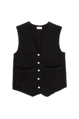 Waffle Vest