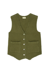 Waffle Vest