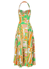 Halter Dress