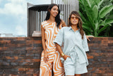 All Day Shirt & Short Set