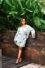 All Day Shirt & Short Set