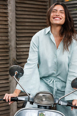 All Day Shirt & Pants Set
