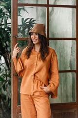 All Day Shirt & Pants Set