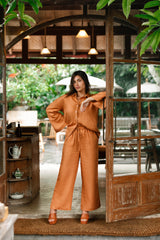 All Day Shirt & Pants Set