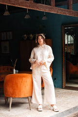 All Day Shirt & Pants Set
