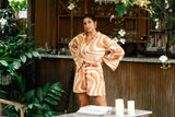 All Night Shirt & Short Set