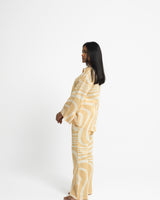 All Night Shirt & Pants Set