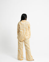 All Night Shirt & Pants Set