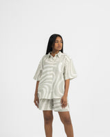 All Day Shirt & Short Set