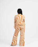 All Night Shirt & Pants Set