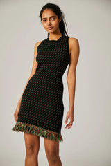 Maddy Fringe Dress