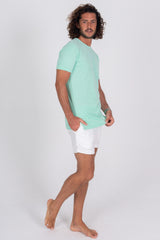 Terry Cloth Shirt