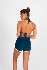 Roller Terry Cloth Shorts