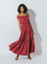 Alivia Ankle Dress