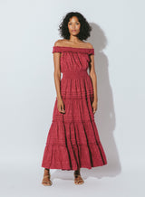 Alivia Ankle Dress