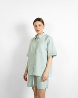 All Day Shirt & Short Set
