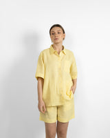 All Day Shirt & Short Set