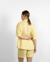 All Day Shirt & Short Set