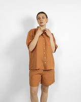 All Day Shirt & Short Set
