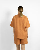 All Day Shirt & Short Set