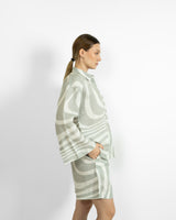 All Night Shirt & Short Set