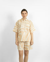 All Day Shirt & Short Set