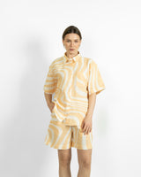 All Day Shirt & Short Set