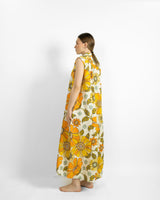 Easy Dress in Vintage Cream