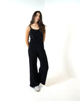 Elma Flare Tank Jumpsuit