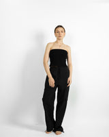 Nylon Cargo Pants