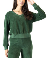Vari V Neck Top