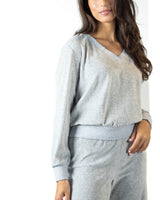 Vari V Neck Top