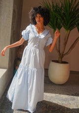 Blue Prairie Dress